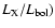 $L_{\rm X}/L_{\rm bol})$