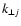 $k_{\bot {j}}$
