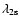 $\lambda_{2{\rm s}}$