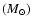 $({M}_{\odot})$