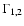 $\Gamma_{1,2}$