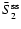 $\bar S_{2}^{\rm ss}$