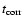 $t_{\rm corr}$