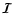 ${\mbox{\boldmath$\vec{\cal I}$ }}$