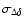 $\sigma_{\Delta\delta}$