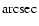 $\rm {{arcsec}}$