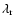 $\lambda _{\rm r}$