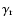 $\gamma _{\rm r}$