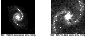 \begin{figure}
\par\includegraphics[width=3cm,clip]{Hh121_f1a.eps}\hspace*{1.3cm}
\includegraphics[width=3cm,clip]{Hh121_f1b.eps}
\end{figure}