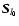 ${\vec{S}}_{l_0}$