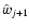 $\hat{w}_{j+1}$