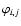 $\varphi_{i,j}$