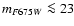 $m_{{F675W}}\la23$