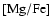 ${\rm [Mg/Fe]}$