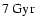 $7~{\rm Gyr}$