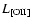 $L_{\rm [OII]}$