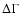 $\Delta\Gamma$