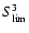 $S_{\rm lim}^3$