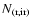 $N_{({\rm r,ir})}$