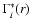 $\Gamma_i^*(r)$