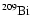 ${\rm ^{209}Bi}$