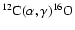 ${\rm ^{12}C(\alpha,\gamma)^{16}O}$