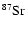 ${\rm ^{87}Sr}$
