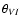 $\theta_{VI}$