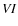 ${\it VI}$