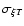$\sigma_{\xi T}$