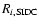 $R_{i \rm {, SIDC}}$