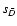 $s_{\bar{D}}$