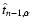 $\hat{t}_{n-1, \alpha}$
