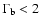 $\Gamma_{\rm b} < 2$