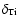 $\delta _{\rm Ti}$