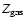 $Z_{\rm gas}$