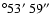 $\degr53\hbox{$^\prime$ }59\hbox{$^{\prime\prime}$ }$