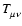 $T^{}_{\mu\nu}$