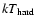 $kT_{\rm hard}$