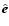 $\hat{\vec e}$