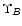 $\Upsilon_\varB$