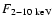 $F_{2-10\ {\rm keV}}$