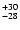 $^{\rm +30}_{-28}$