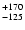 $^{\rm +170}_{-125}$