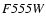 ${\it F555W}$