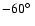 $-60\hbox {$^\circ $ }$