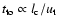 $t_{\rm to } \propto l_{\rm c}/u_{\rm t}$