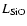 $L_{\rm SiO}$