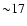 ${\sim}17$