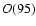 ${\it O}(95)$